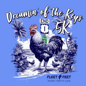 Dreamin' of the Keys 5K!