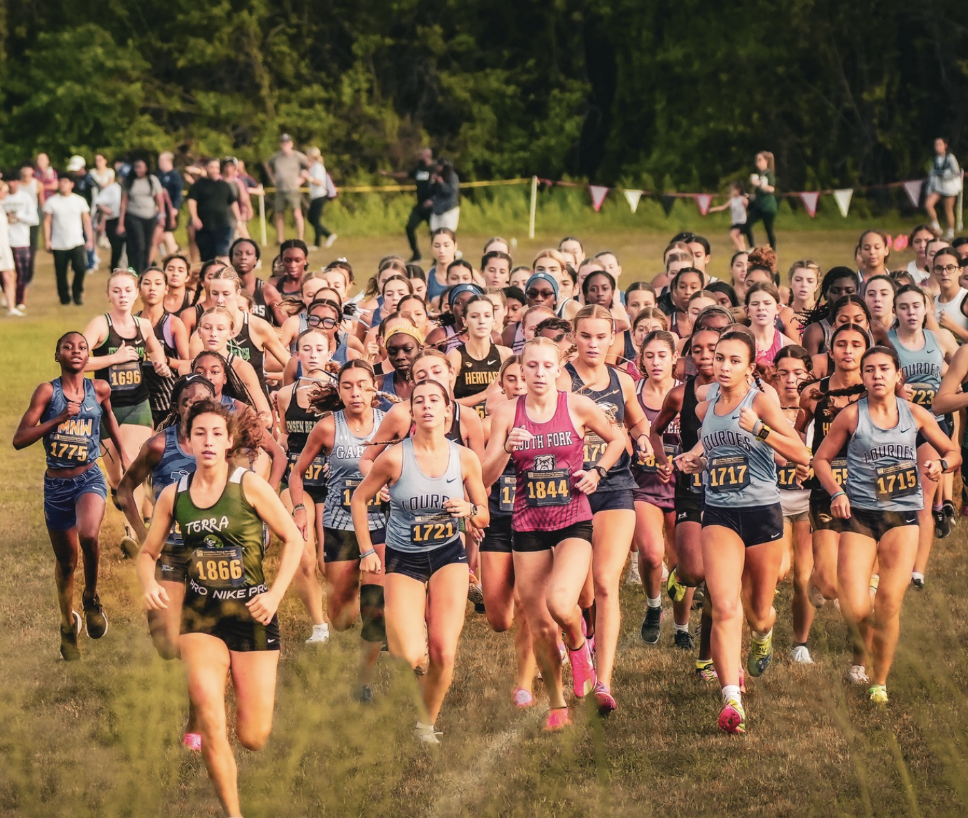 SFStart youth running