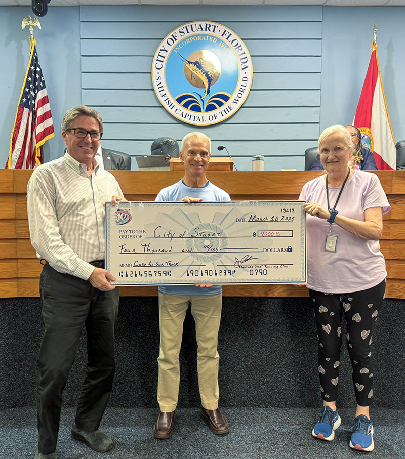 April7TreasureCoastNewspapers treasure coast running news