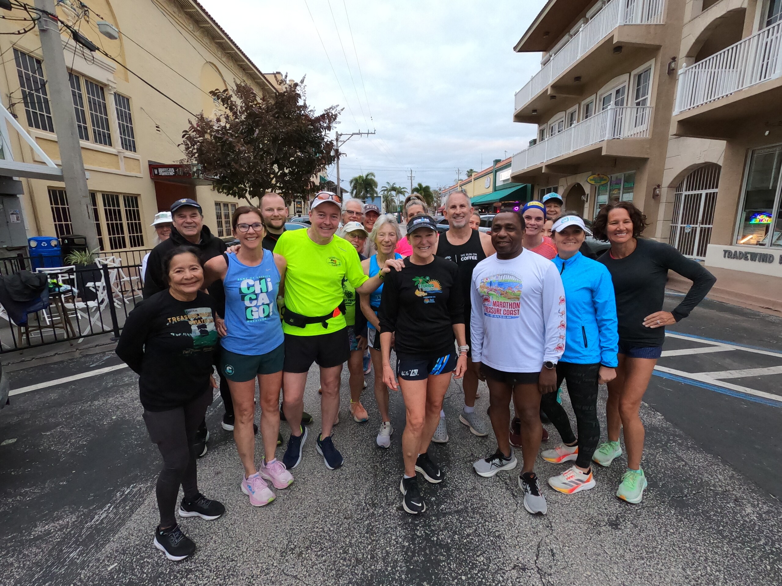 Laurie2 Treasure Coast Running News