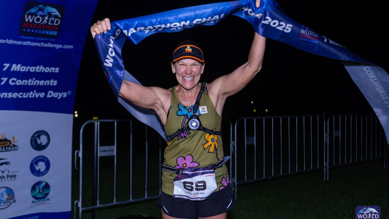 LaurieCopeland Treasure Coast Running News