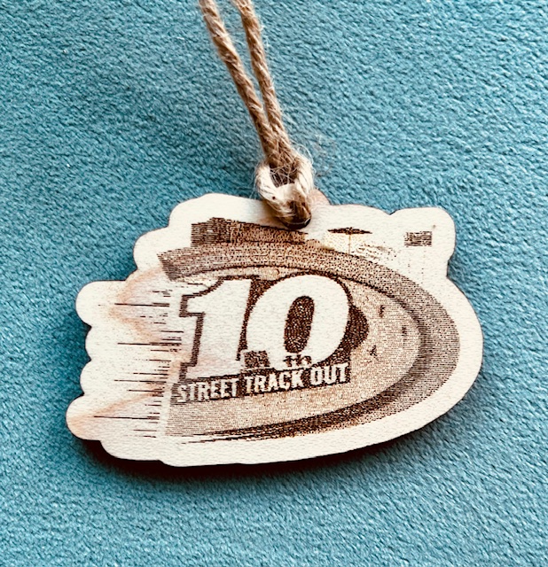 medallian Youth Running