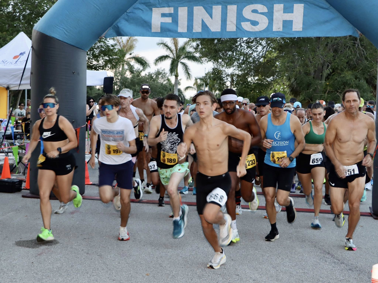 Treasure Coast Running