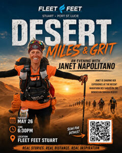 DESERT MILES & GRIT
