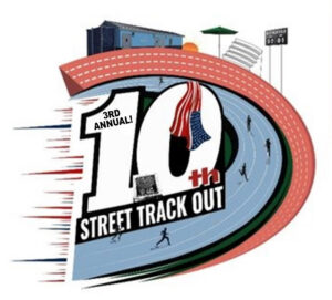 3rd Annual 10th Street Track Out
