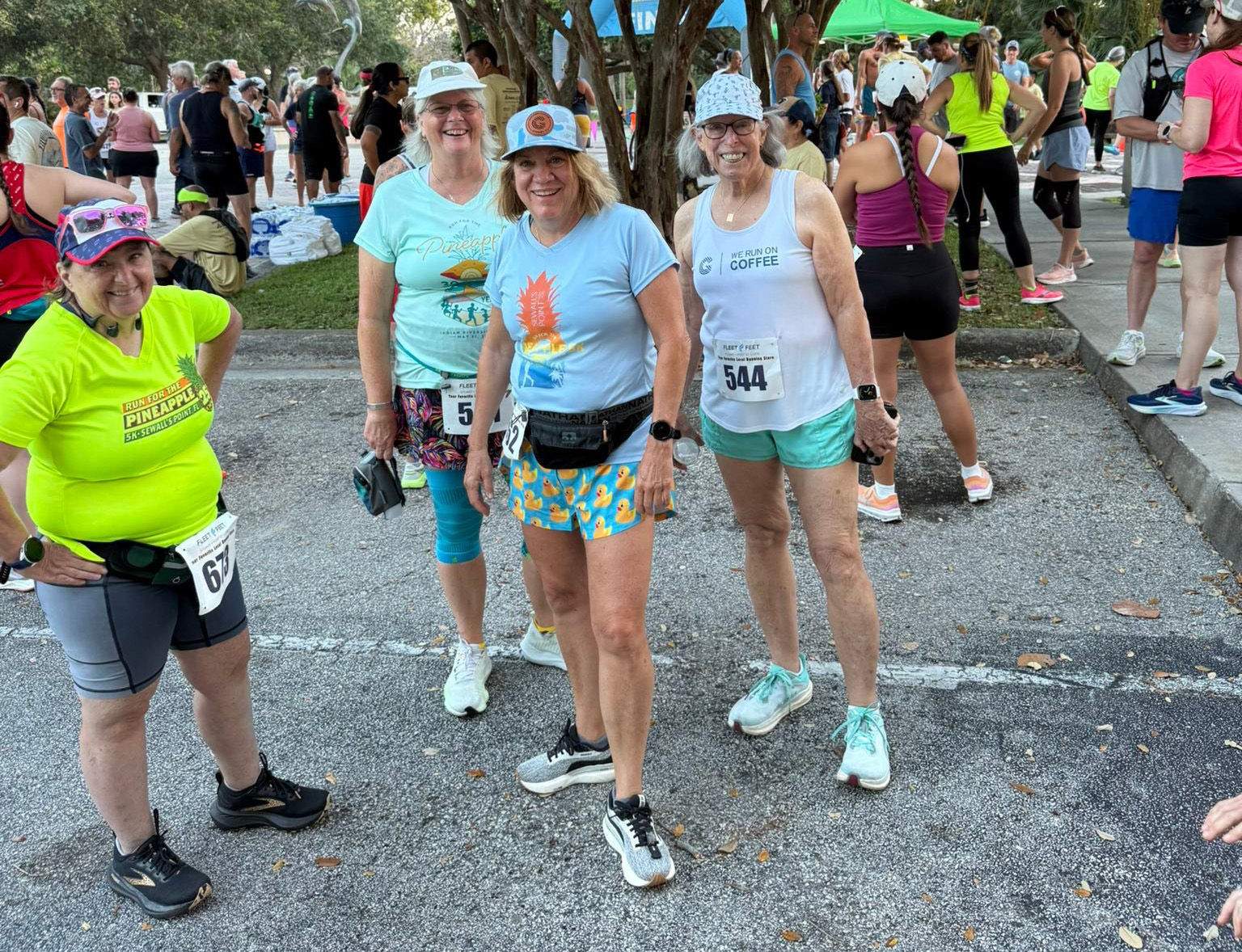 treasure coast running