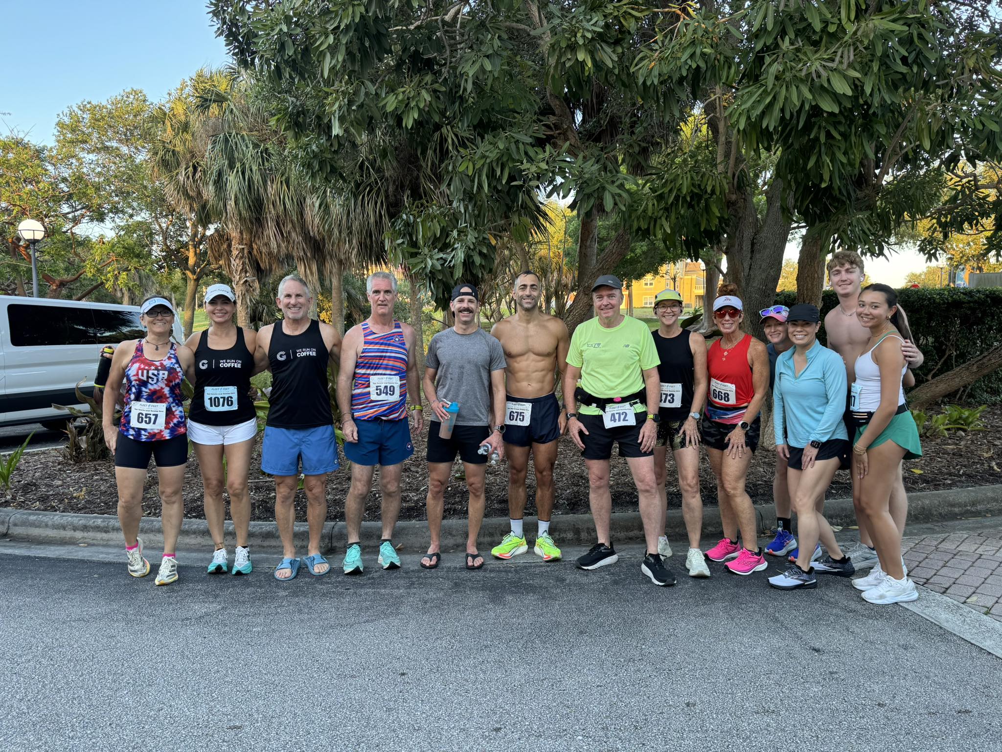 treasure coast running